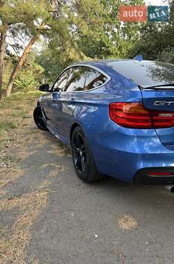 Лифтбек BMW 3 Series GT 2014 в 