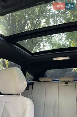 Лифтбек BMW 3 Series GT 2014 в 