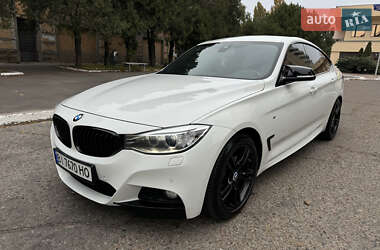 Ліфтбек BMW 3 Series GT 2015 в Чорноморську