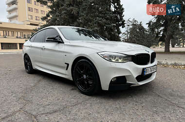 Лифтбек BMW 3 Series GT 2015 в Черноморске