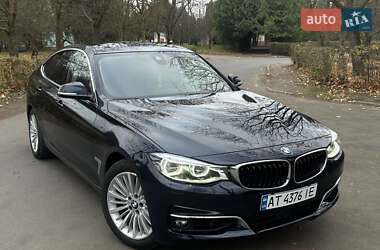 BMW 3 Series GT 2014