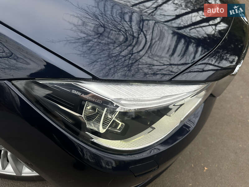 Седан BMW 3 Series GT 2014 в Ивано-Франковске
