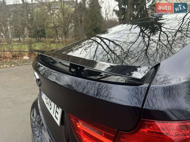 Седан BMW 3 Series GT 2014 в Ивано-Франковске