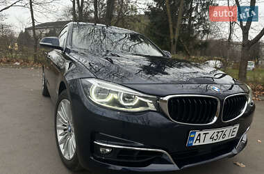 Седан BMW 3 Series GT 2014 в Ивано-Франковске