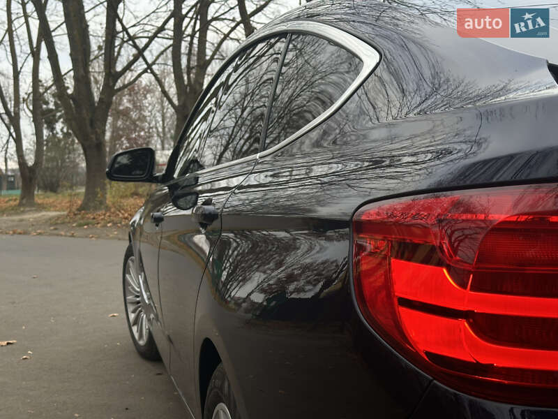 Седан BMW 3 Series GT 2014 в Ивано-Франковске