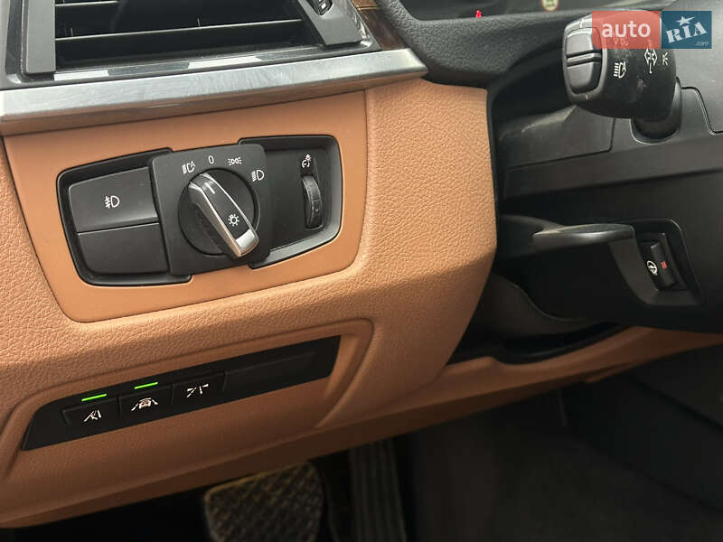 Седан BMW 3 Series GT 2014 в Ивано-Франковске
