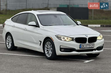 Лифтбек BMW 3 Series GT 2014 в Ровно