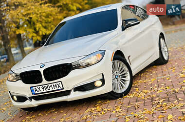 Ліфтбек BMW 3 Series GT 2013 в Харкові