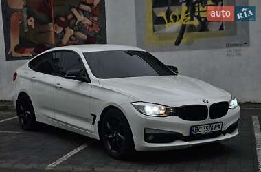 Ліфтбек BMW 3 Series GT 2013 в Львові