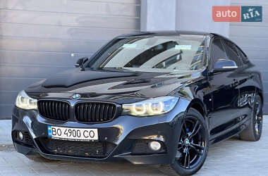 BMW 3 Series GT 2014