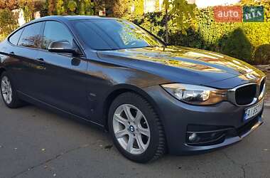 Лифтбек BMW 3 Series GT 2015 в Киеве