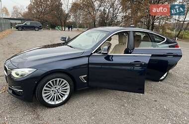 Ліфтбек BMW 3 Series GT 2017 в Києві