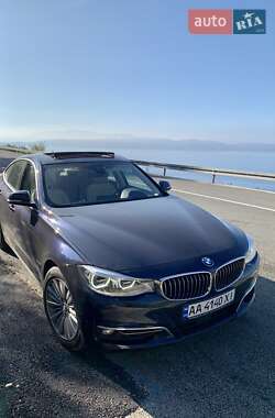 Ліфтбек BMW 3 Series GT 2017 в Києві