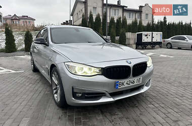 Ліфтбек BMW 3 Series GT 2015 в Рівному