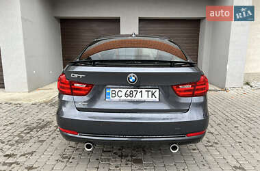 Лифтбек BMW 3 Series GT 2015 в Львове