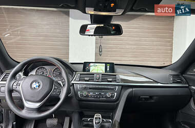 Лифтбек BMW 3 Series GT 2015 в Львове