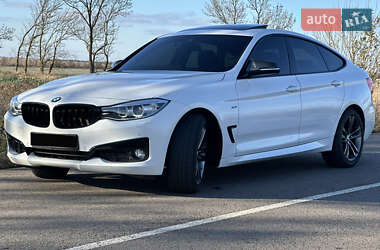 Ліфтбек BMW 3 Series GT 2016 в Одесі