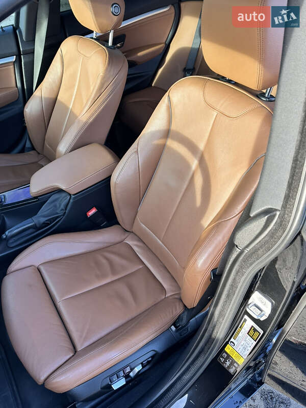 Лифтбек BMW 3 Series GT 2017 в Львове