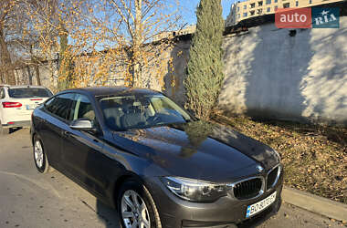 Лифтбек BMW 3 Series GT 2017 в Львове