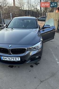 BMW 3 Series GT 2015