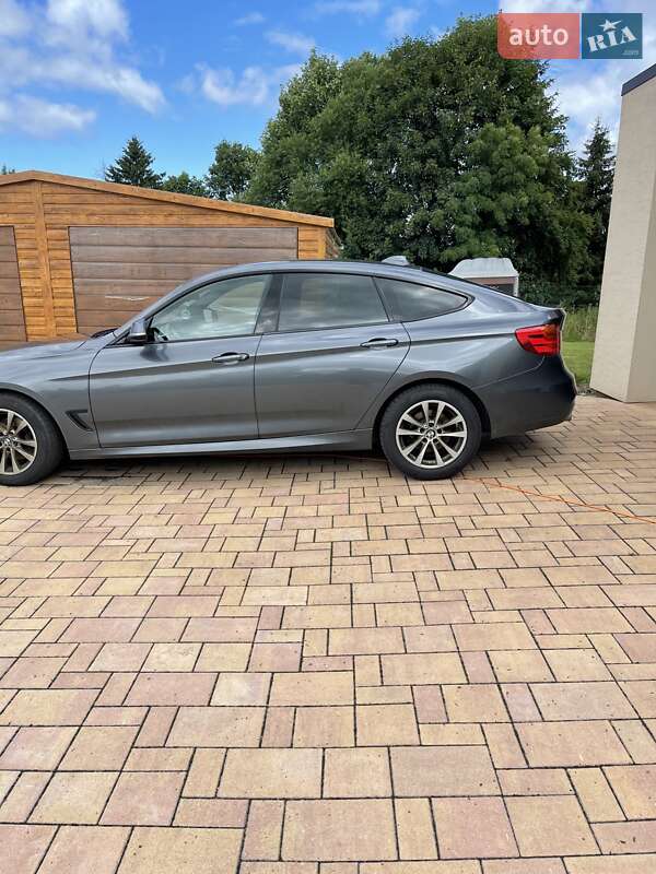 Лифтбек BMW 3 Series GT 2015 в Житомире