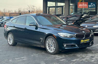 BMW 3 Series GT 2015