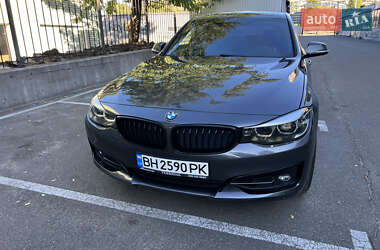 Ліфтбек BMW 3 Series GT 2017 в Києві