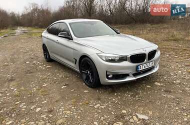 Лифтбек BMW 3 Series GT 2013 в Богородчанах