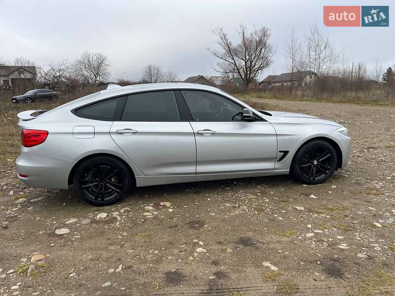 Лифтбек BMW 3 Series GT 2013 в Богородчанах