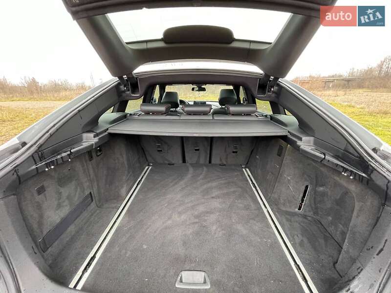 Лифтбек BMW 3 Series GT 2013 в Богородчанах