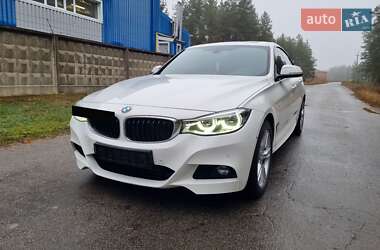 Ліфтбек BMW 3 Series GT 2017 в Києві