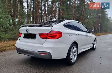 Ліфтбек BMW 3 Series GT 2017 в Києві