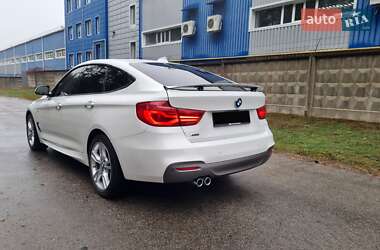 Ліфтбек BMW 3 Series GT 2017 в Києві