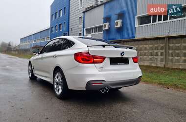 Ліфтбек BMW 3 Series GT 2017 в Києві