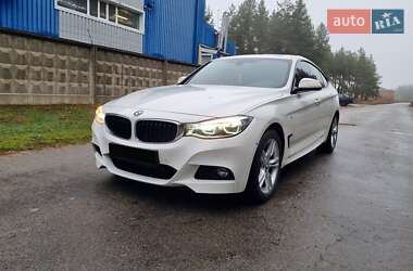 Ліфтбек BMW 3 Series GT 2017 в Києві