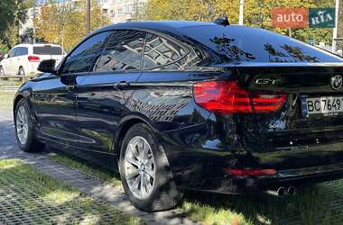 Ліфтбек BMW 3 Series GT 2015 в Львові