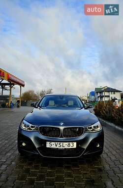 Лифтбек BMW 3 Series GT 2014 в Хмельницком