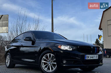 Лифтбек BMW 3 Series GT 2014 в Дрогобыче