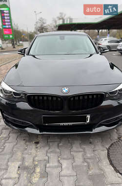 Лифтбек BMW 3 Series GT 2018 в Киеве