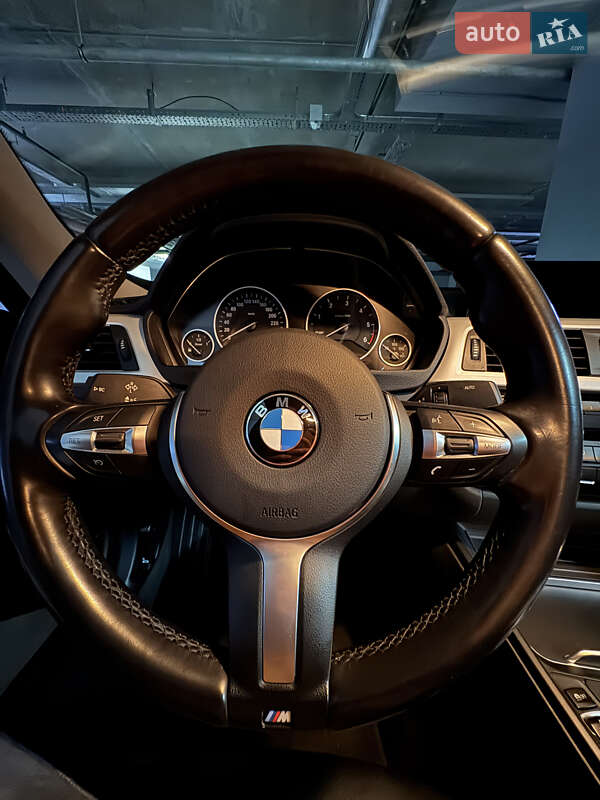 Лифтбек BMW 3 Series GT 2018 в Киеве