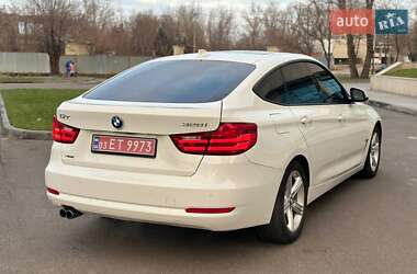 Ліфтбек BMW 3 Series GT 2013 в Дніпрі