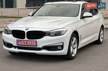 Ліфтбек BMW 3 Series GT 2013 в Дніпрі