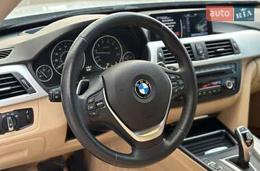 Ліфтбек BMW 3 Series GT 2013 в Дніпрі