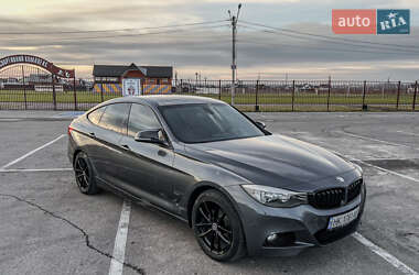 Ліфтбек BMW 3 Series GT 2013 в Луцьку