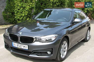 Ліфтбек BMW 3 Series GT 2015 в Києві