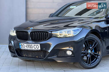 Лифтбек BMW 3 Series GT 2014 в Тернополе