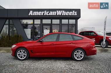 Лифтбек BMW 3 Series GT 2015 в 