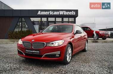 BMW 3 Series GT 2015