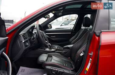 Лифтбек BMW 3 Series GT 2015 в 