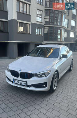 Лифтбек BMW 3 Series GT 2015 в Ивано-Франковске